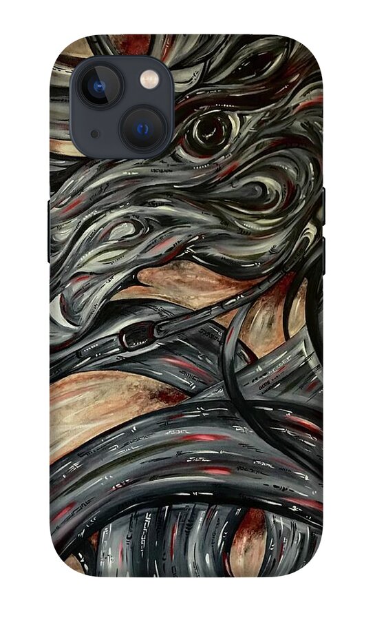Dragon Serpent - Phone Case