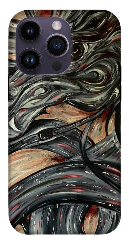 Dragon Serpent - Phone Case