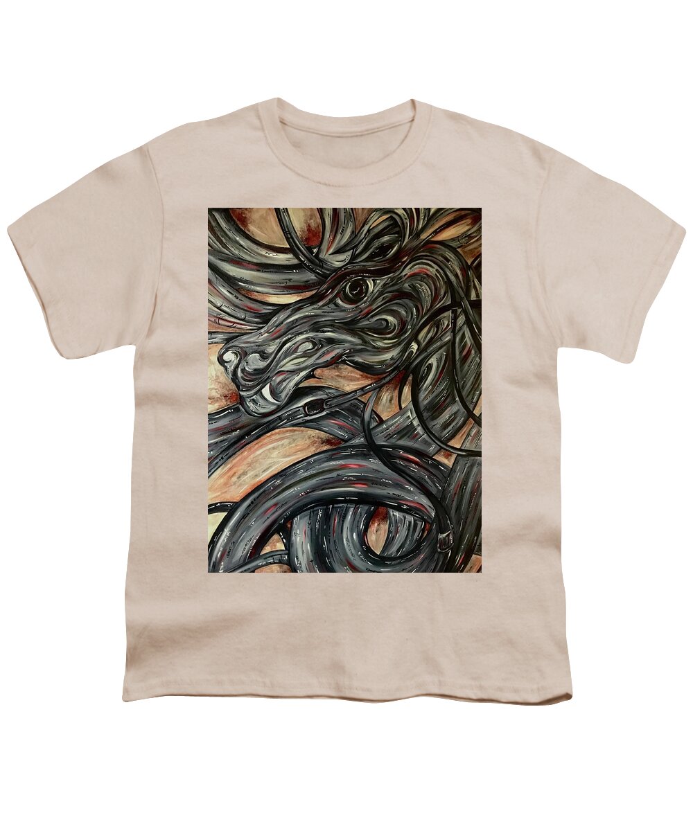 Dragon Serpent - Youth T-Shirt
