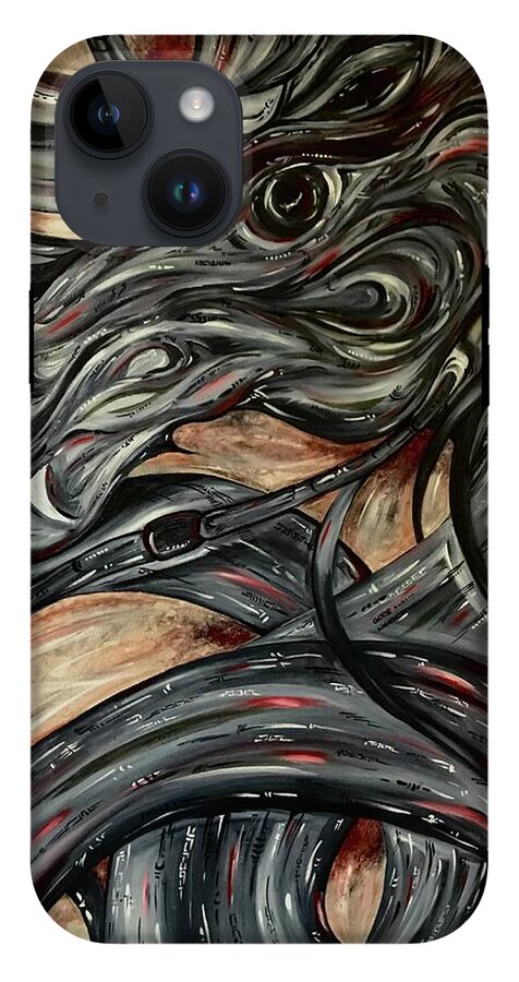 Dragon Serpent - Phone Case