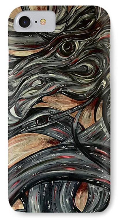 Dragon Serpent - Phone Case