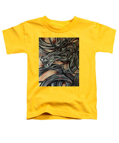 Dragon Serpent - Toddler T-Shirt