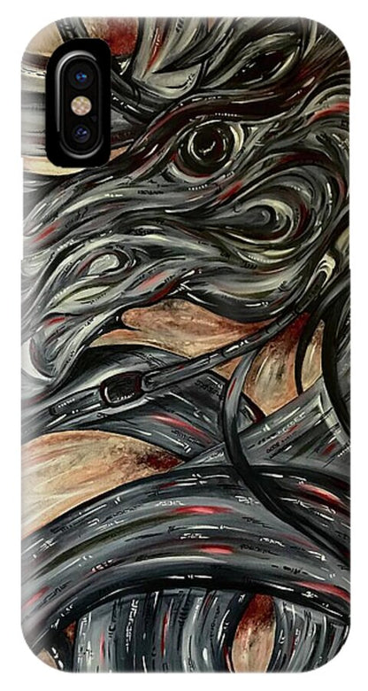 Dragon Serpent - Phone Case