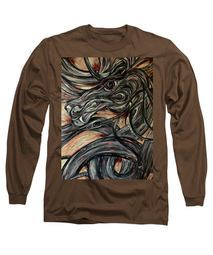 Dragon Serpent - Long Sleeve T-Shirt