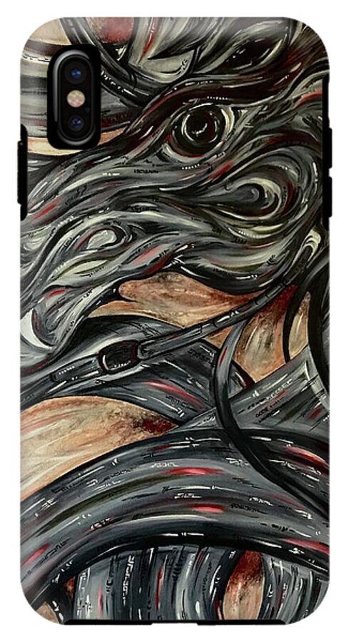 Dragon Serpent - Phone Case