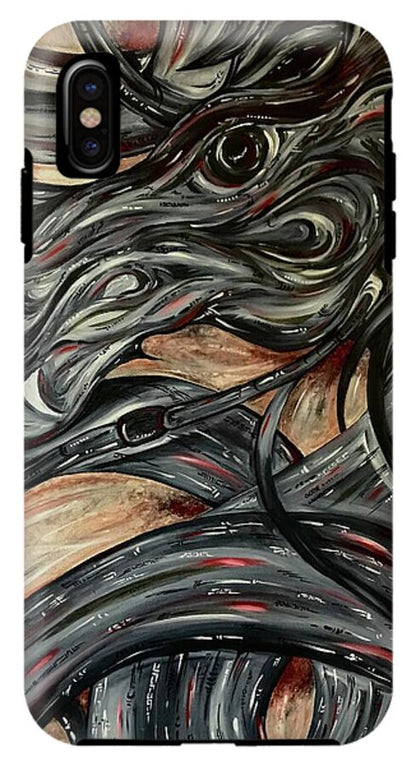 Dragon Serpent - Phone Case