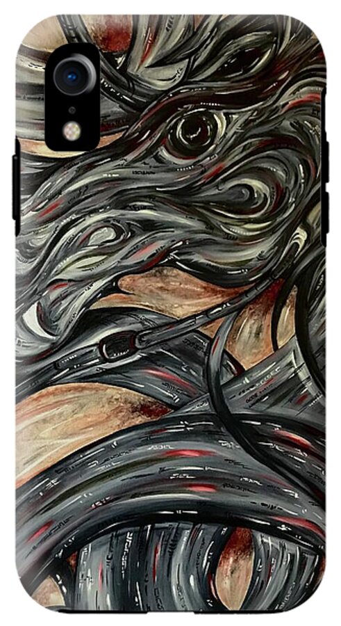 Dragon Serpent - Phone Case