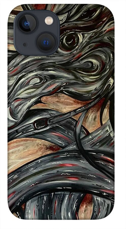 Dragon Serpent - Phone Case