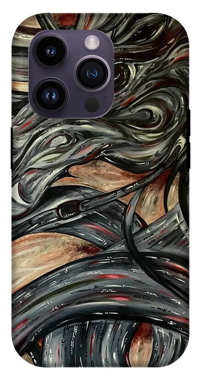 Dragon Serpent - Phone Case