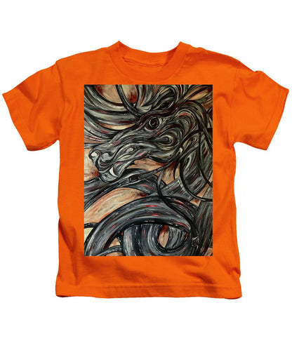 Dragon Serpent - Kids T-Shirt
