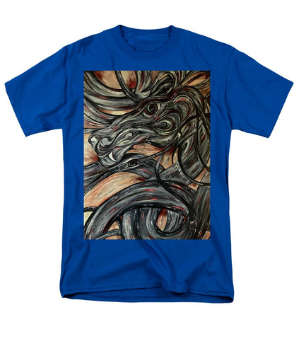 Dragon Serpent - Men's T-Shirt  (Regular Fit)