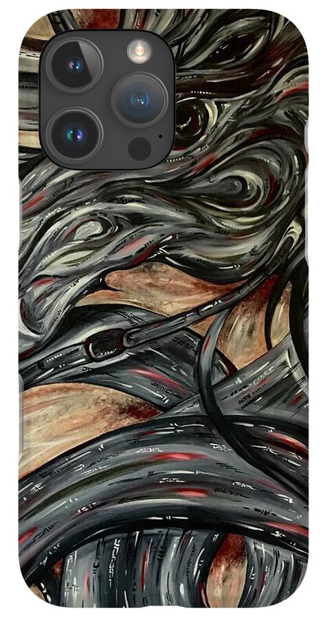 Dragon Serpent - Phone Case