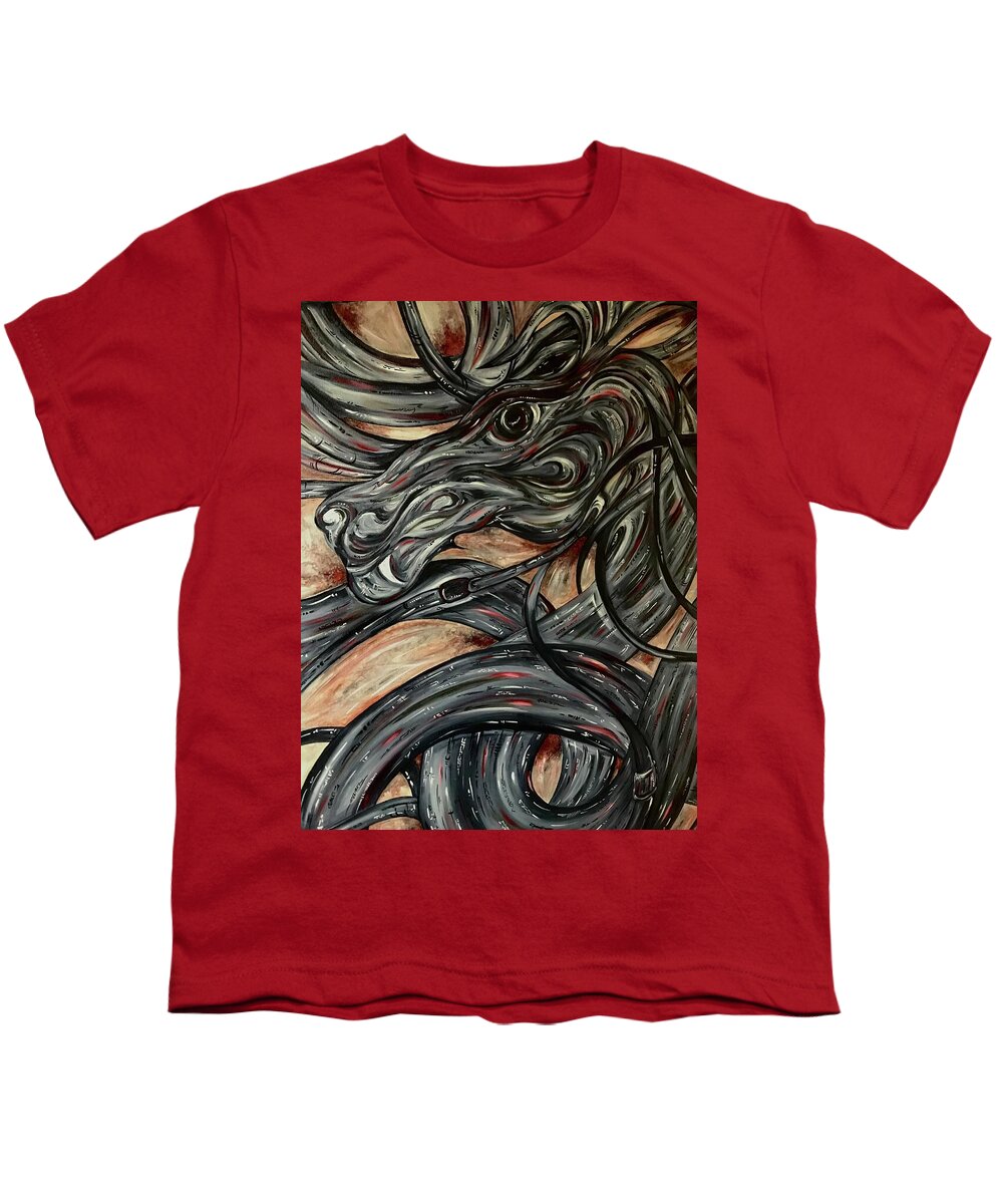 Dragon Serpent - Youth T-Shirt