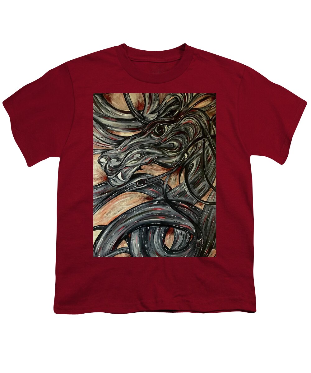Dragon Serpent - Youth T-Shirt