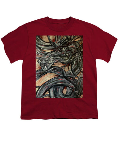 Dragon Serpent - Youth T-Shirt