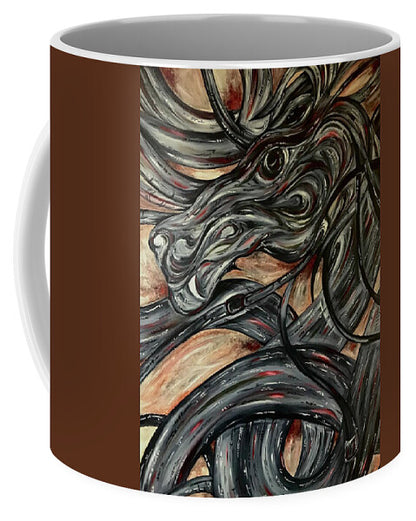 Dragon Serpent - Mug
