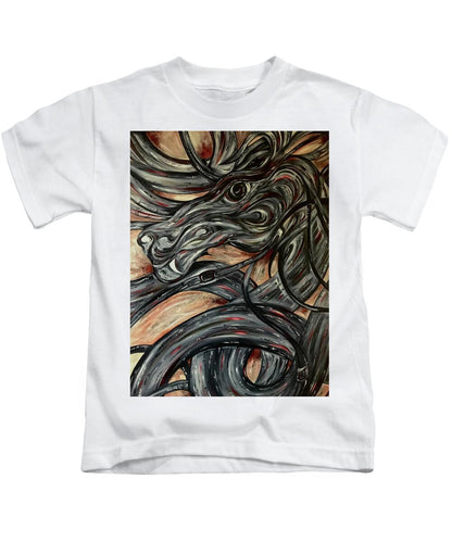 Dragon Serpent - Kids T-Shirt