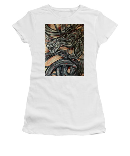 Dragon Serpent - Women's T-Shirt
