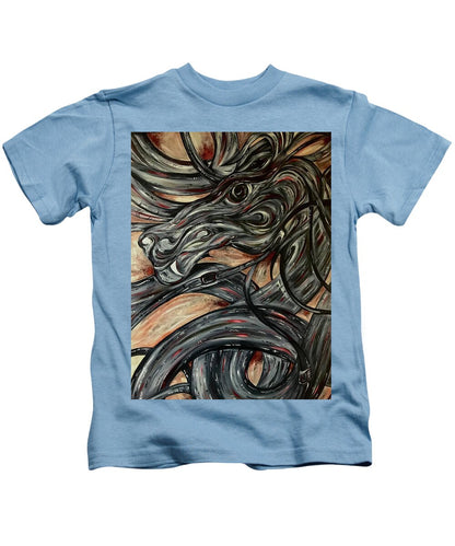 Dragon Serpent - Kids T-Shirt