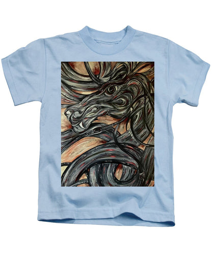 Dragon Serpent - Kids T-Shirt
