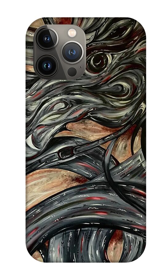 Dragon Serpent - Phone Case