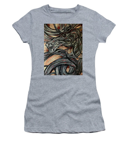Dragon Serpent - Women's T-Shirt