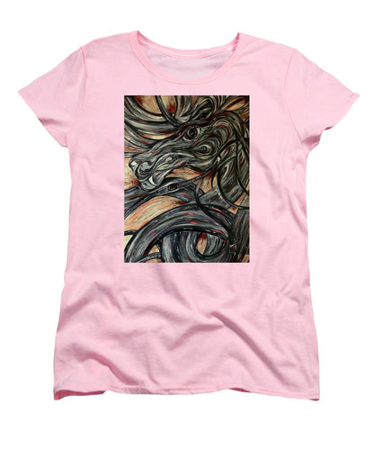 Dragon Serpent - Women's T-Shirt (Standard Fit)