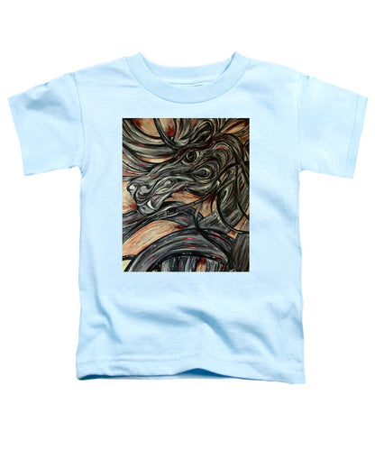 Dragon Serpent - Toddler T-Shirt
