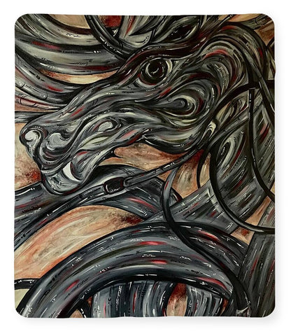 Dragon Serpent - Blanket