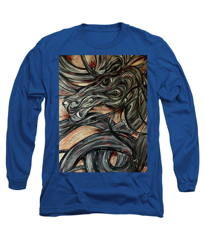 Dragon Serpent - Long Sleeve T-Shirt