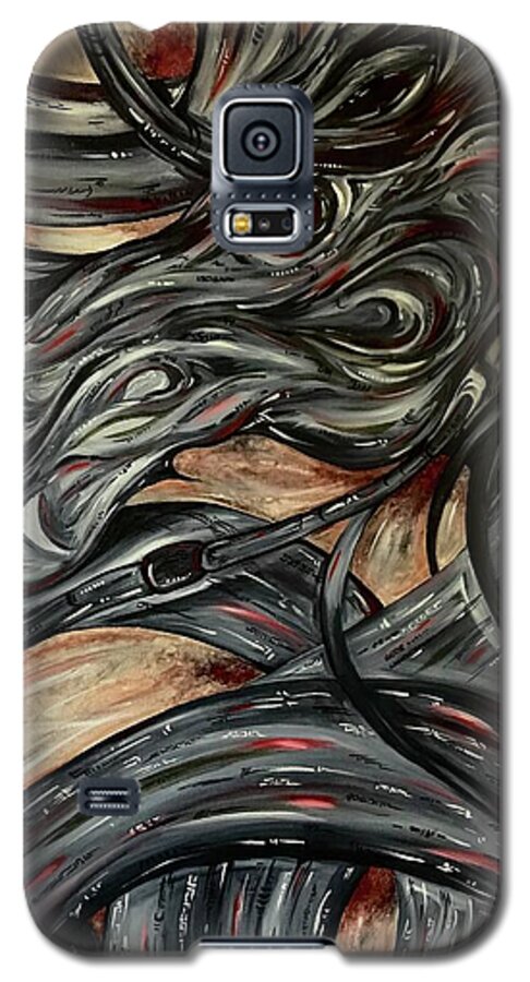 Dragon Serpent - Phone Case