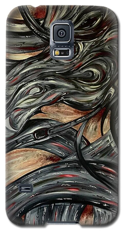 Dragon Serpent - Phone Case