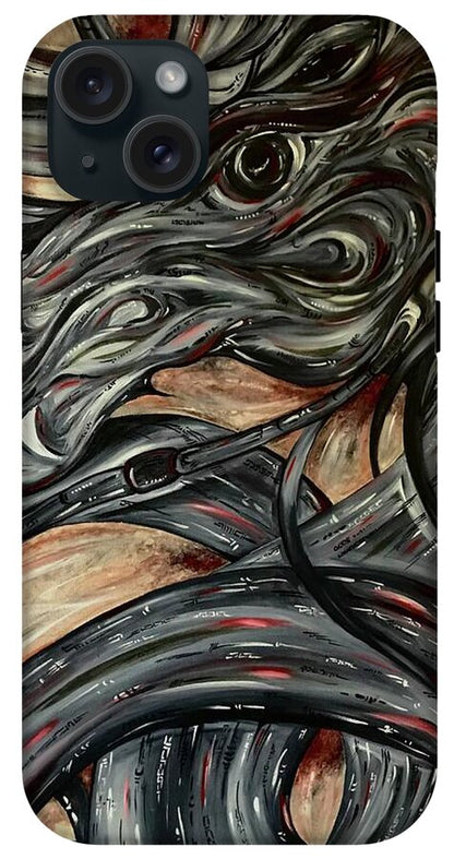 Dragon Serpent - Phone Case