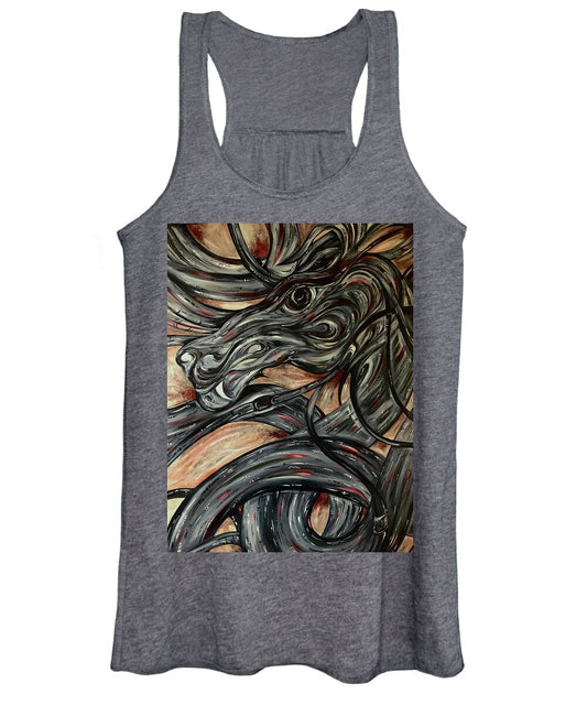 Dragon Serpent - Women's Tank Top