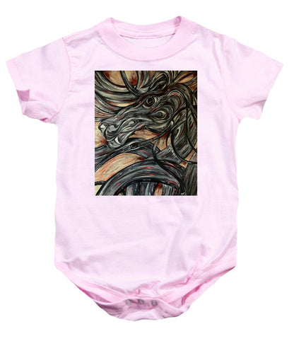 Dragon Serpent - Baby Onesie