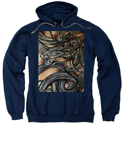 Dragon Serpent - Sweatshirt