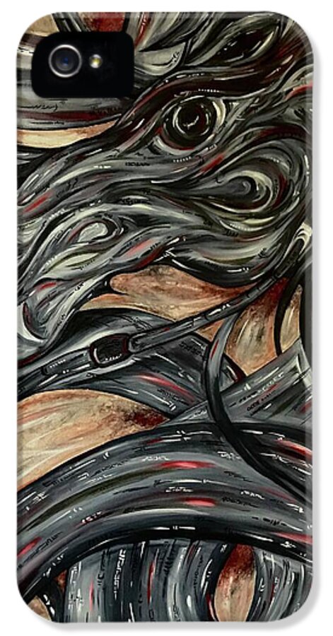 Dragon Serpent - Phone Case