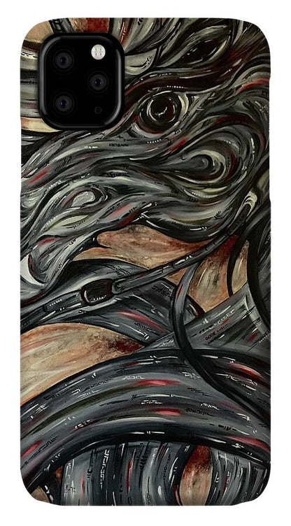 Dragon Serpent - Phone Case