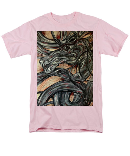 Dragon Serpent - Men's T-Shirt  (Regular Fit)