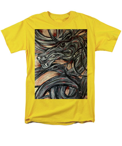 Dragon Serpent - Men's T-Shirt  (Regular Fit)