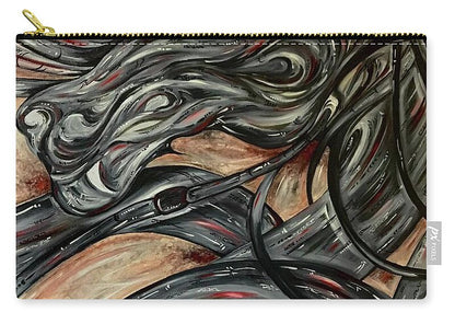 Dragon Serpent - Zip Pouch