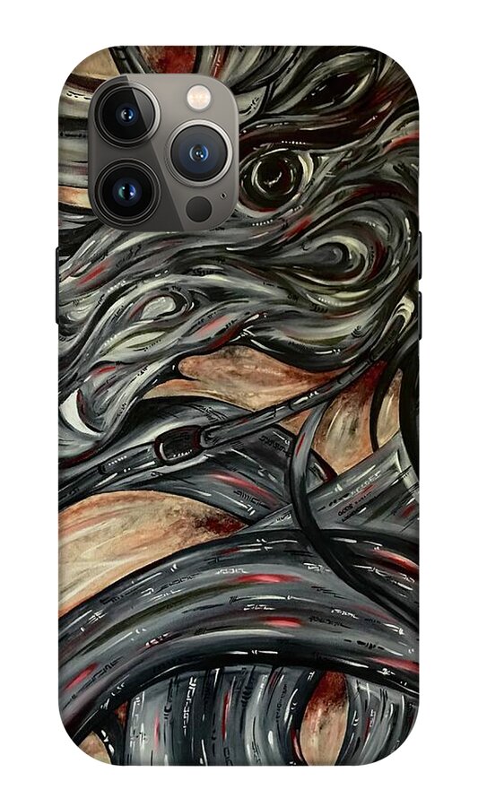 Dragon Serpent - Phone Case