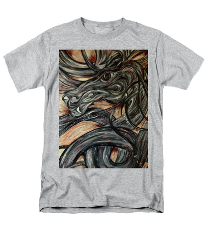 Dragon Serpent - Men's T-Shirt  (Regular Fit)