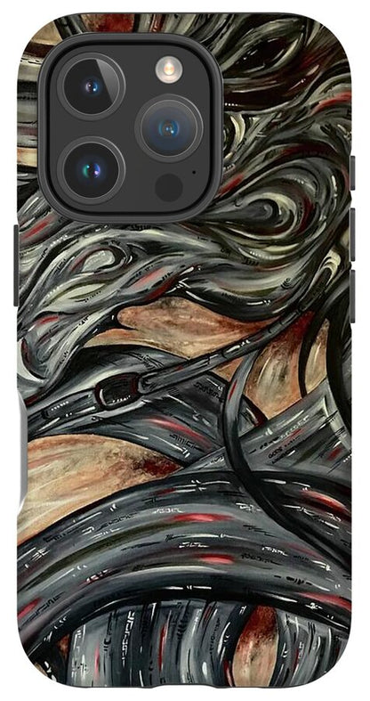 Dragon Serpent - Phone Case