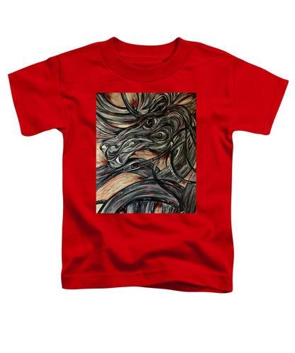 Dragon Serpent - Toddler T-Shirt