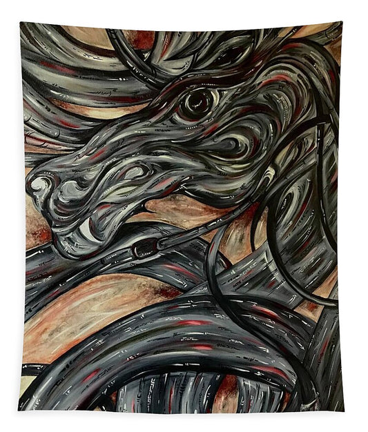 Dragon Serpent - Tapestry