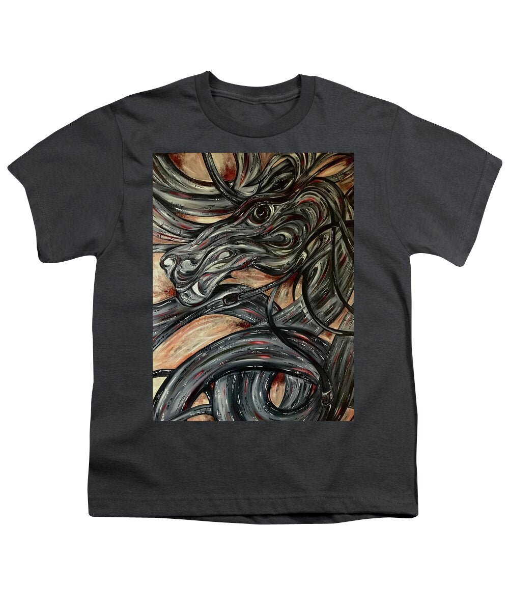 Dragon Serpent - Youth T-Shirt