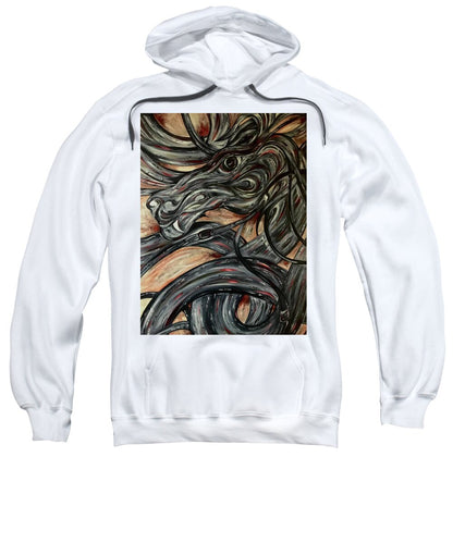 Dragon Serpent - Sweatshirt