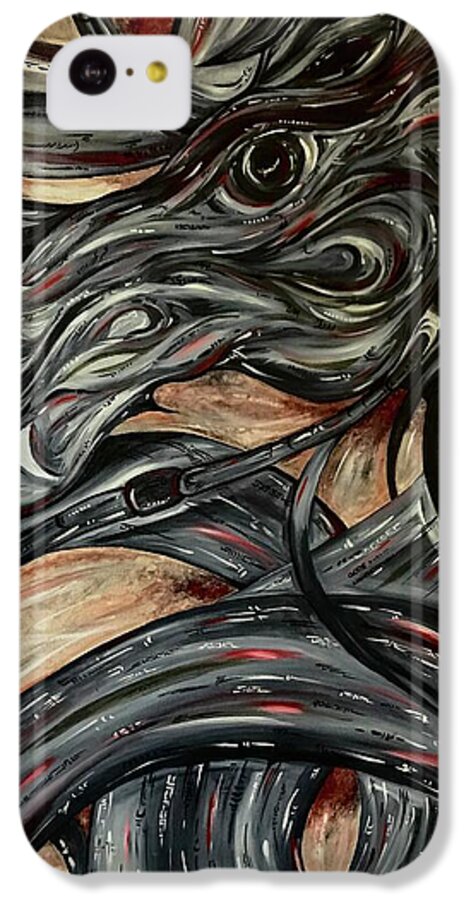 Dragon Serpent - Phone Case