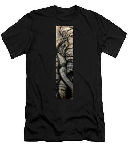 Elephant Half - T-Shirt